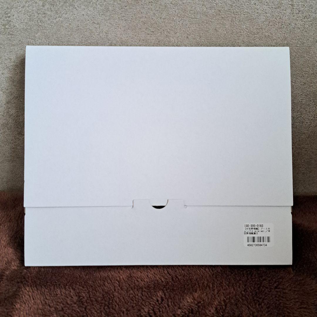 ヰ世界情緒　アートキャンバス orie ver.／ヰ世界情緒展Ⅱ