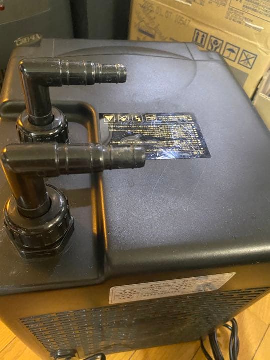 ゼンスイ クーラー ZR-75E nagaさん専用 ゼンスイ クーラー ZR-75E