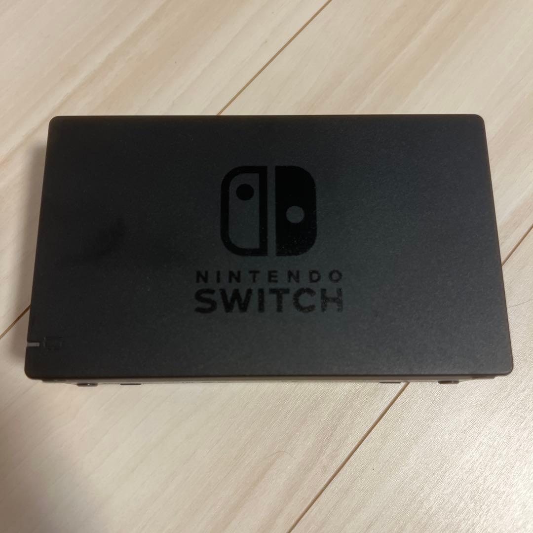 Nintendo Switch 本体 ネオンオレンジ/ネオンブルー