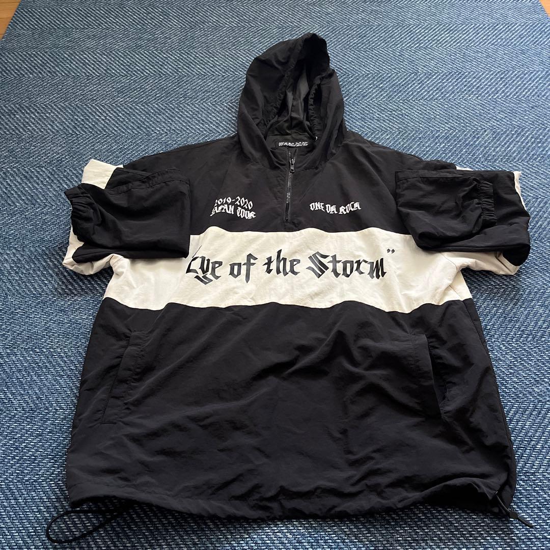 人気] ワンオク ナイロンパーカー レア】ワンオクONE OK ROCK初期