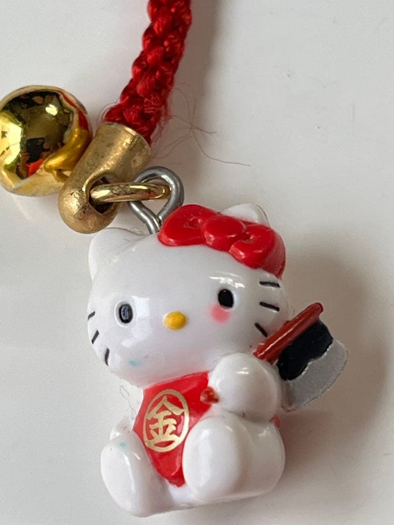 【キティちゃん】根付／キーホルダー♡おまとめ36個セット！