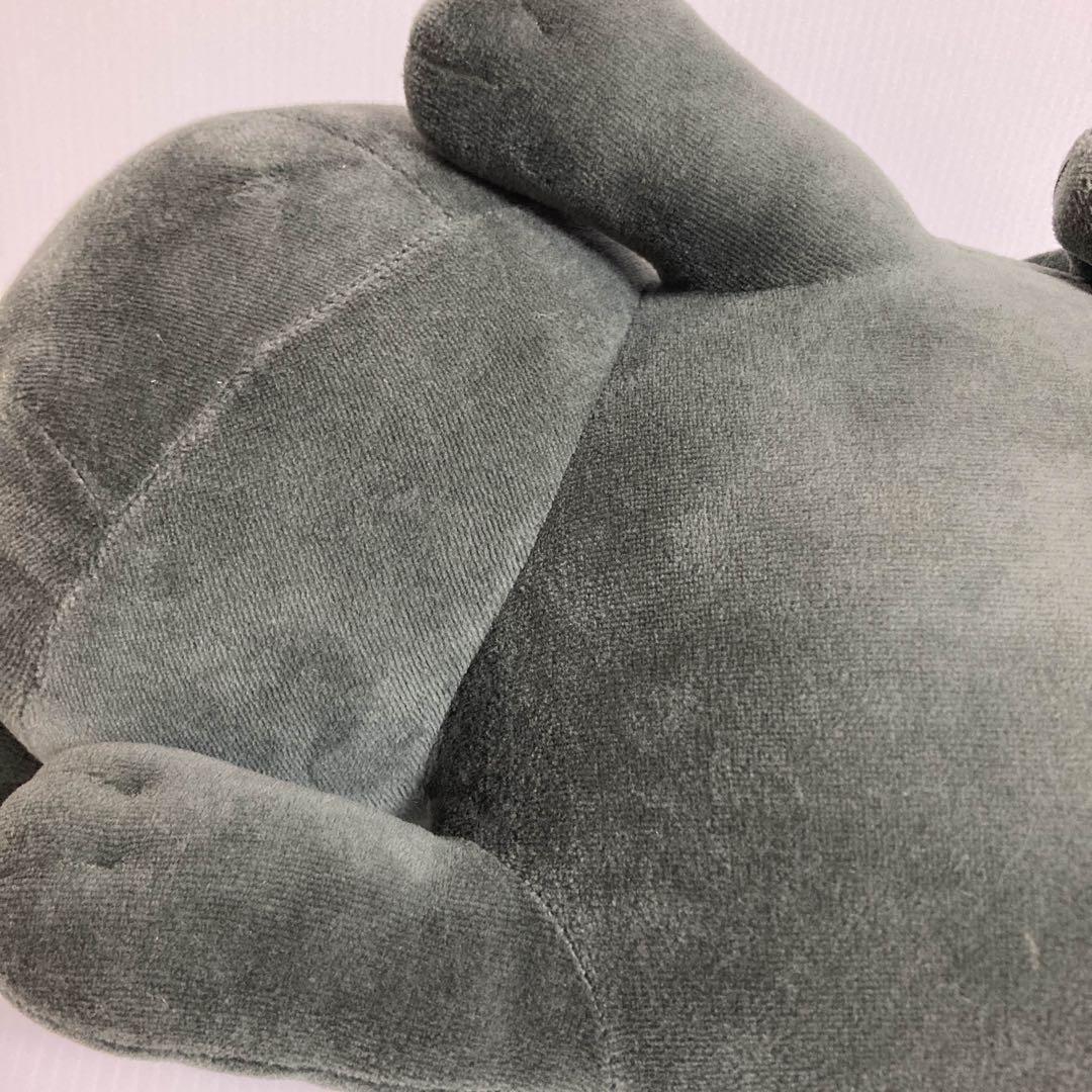 ブラッキー すやすや ぬいぐるみ タグ付き 2017 ポケモンセンター ①