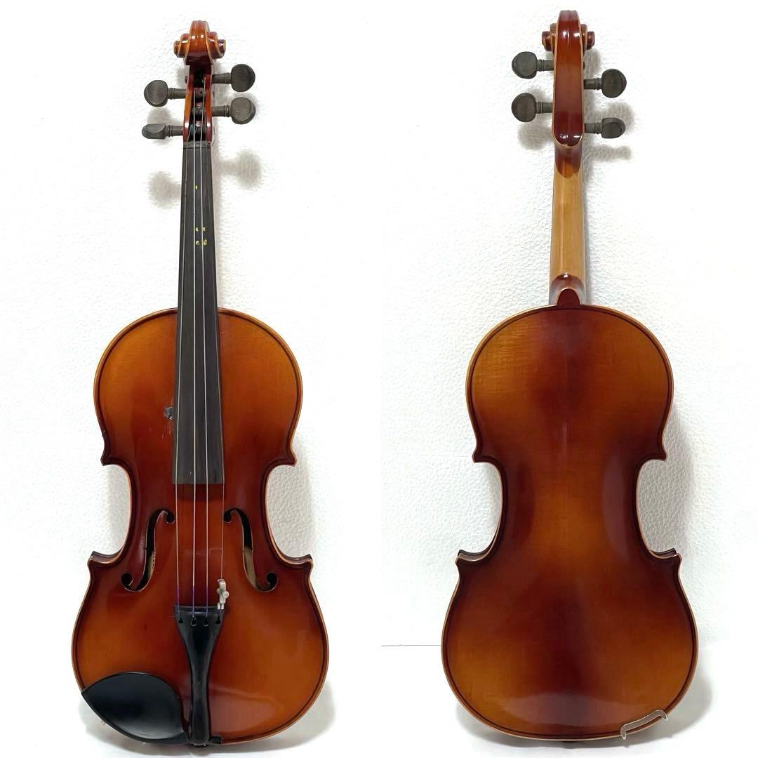 スズキバイオリン　4/4 弦楽器　SUZUKI 1964