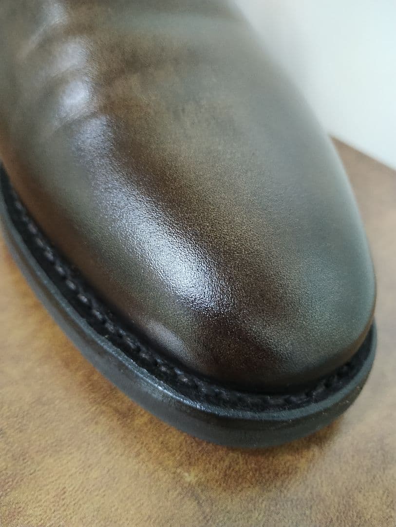 【R様】バーウィック　ホールカット　ブラウン