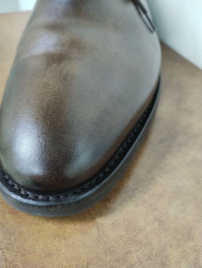 【R様】バーウィック　ホールカット　ブラウン