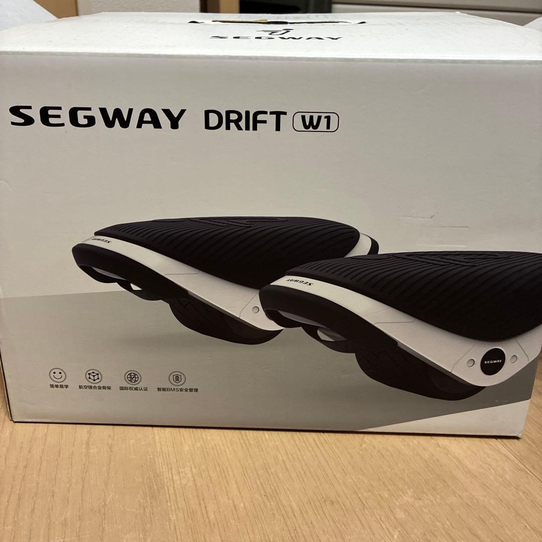 セグウェイ　SEGWAY DRIFT W1 電動スケートボード