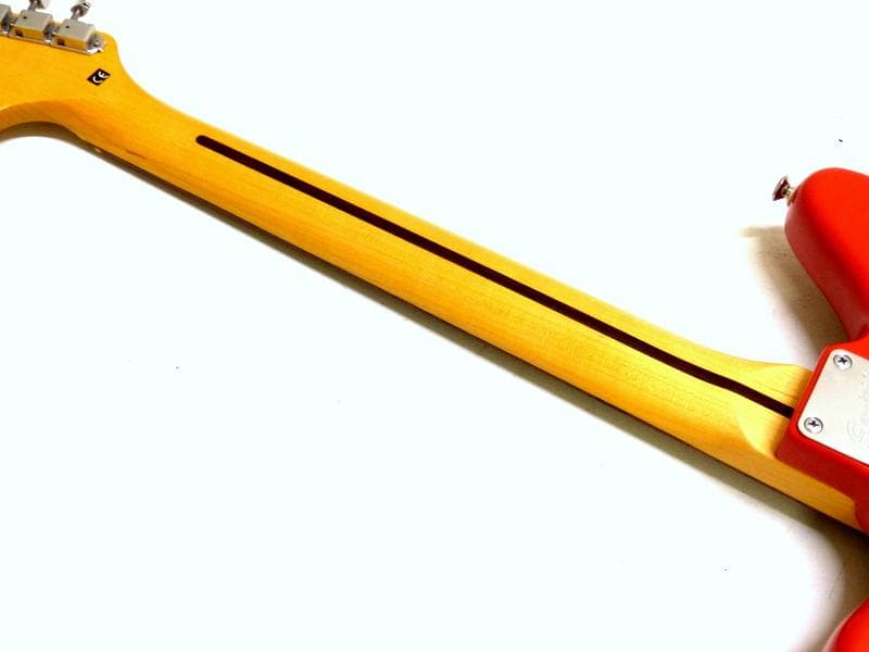 1888美品 Squier スクワイヤー ジャガー 2011年製 エレキギター