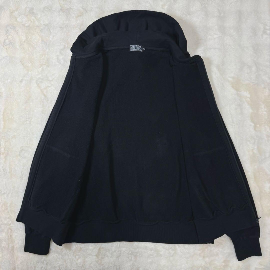 【minଓ♡⃛さん専用】ヒステリックグラマー ジップパーカー XL 黒