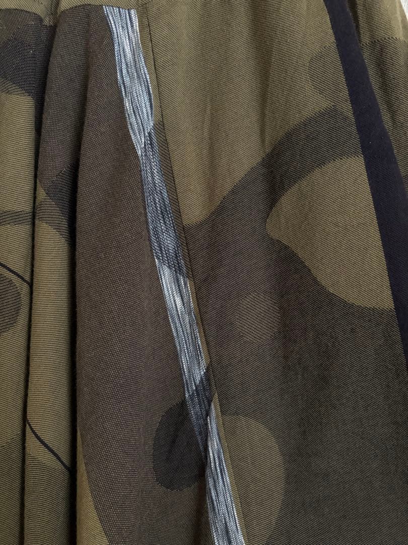 ＊美品＊tamaki niime tarun pants long