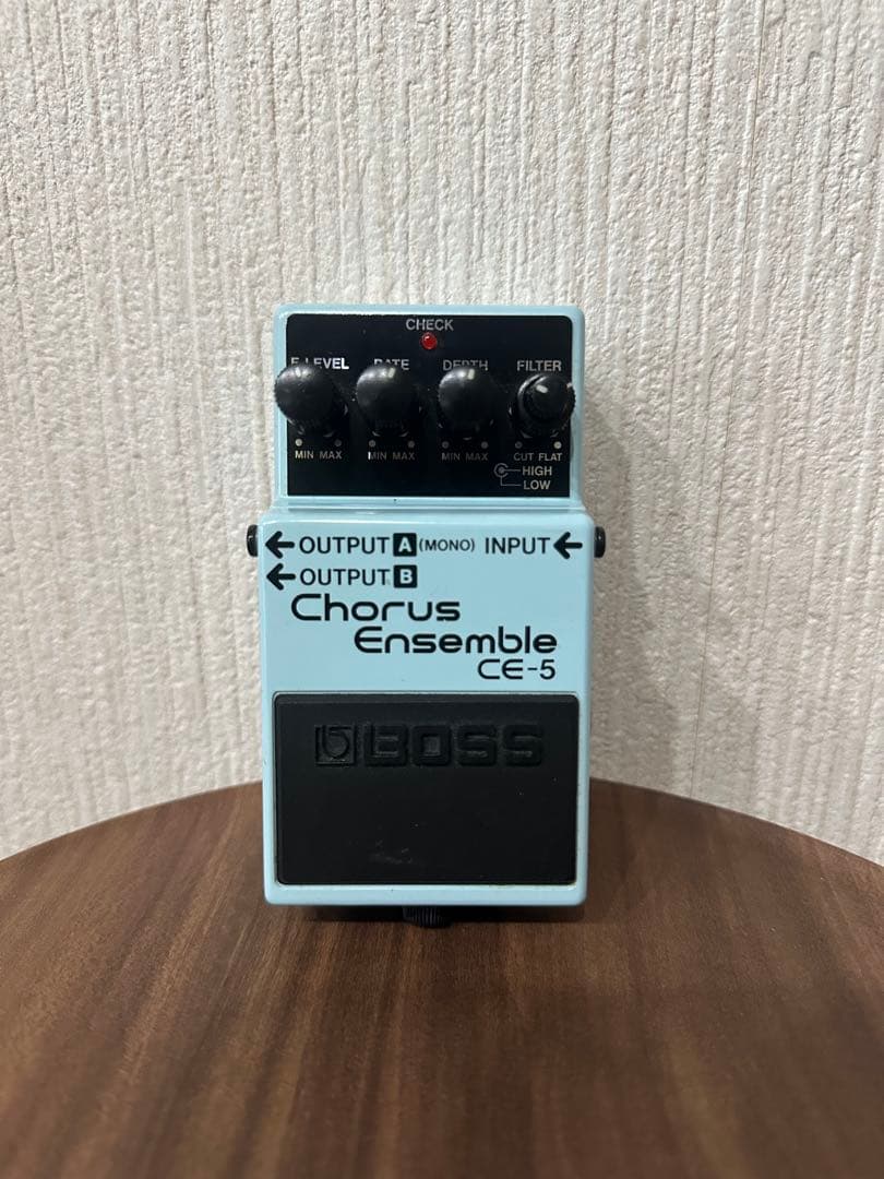 BOSS CE-5 Chorus Ensemble ピンクラベル BOSS CE-5 Chorus Ensemble ピンクラベル BOSS (ボス) コーラス