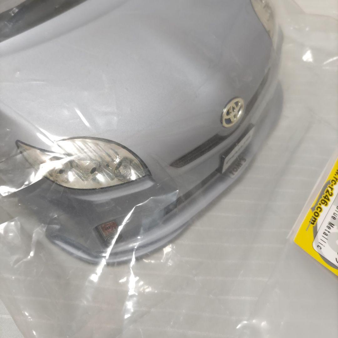 トヨタ プリウス ボディキット ライトブルーメタリック