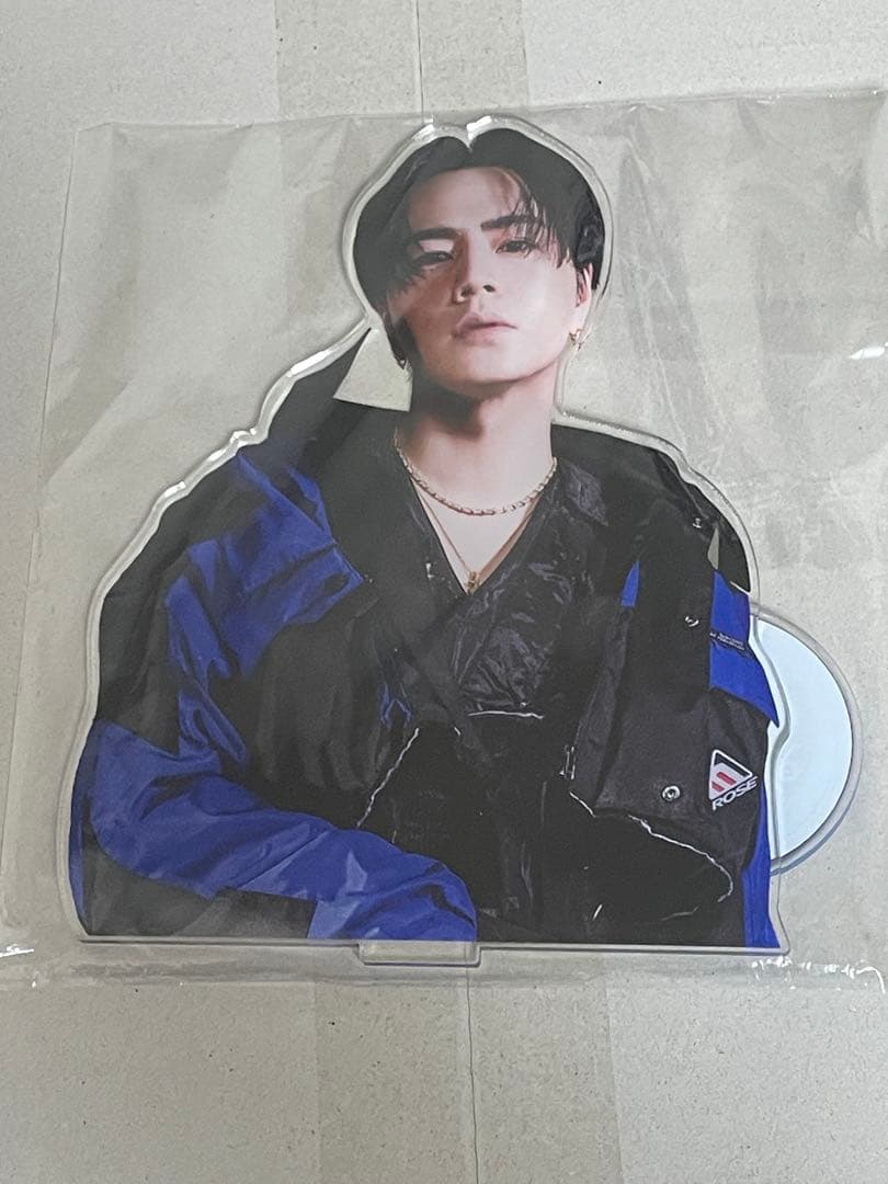 縁日 登坂広臣 ØMI BIGバストアップアクリルスタンド