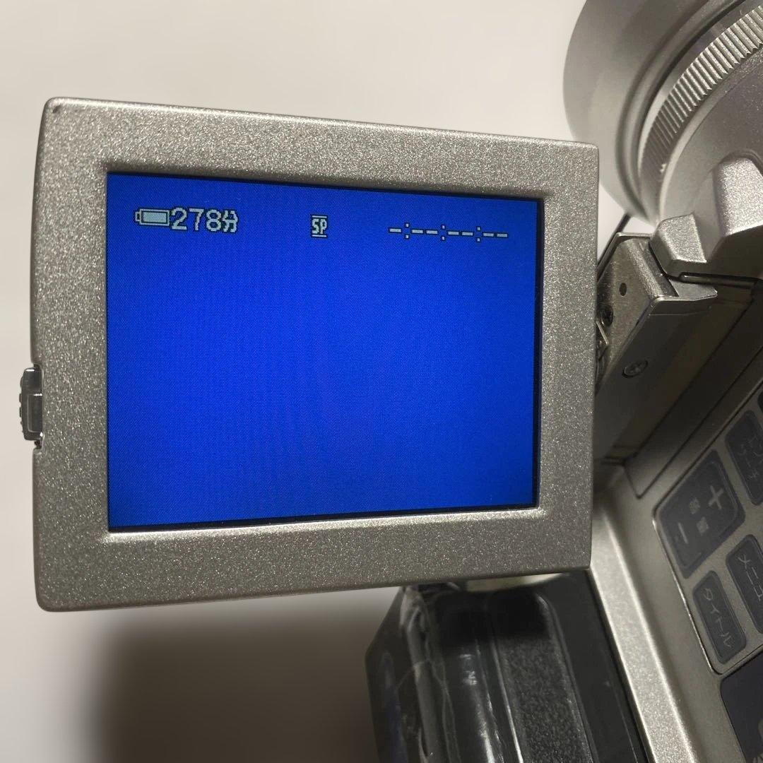 SONY miniDV HANDYCAM DCR-PC100 ⓪