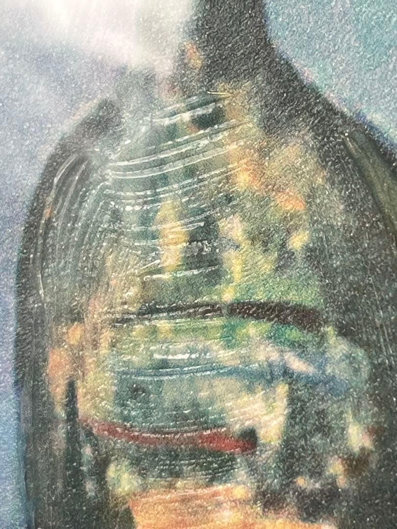 額入り油彩画 ポールセザンヌ 玉ねぎのある静物 複製画 1140