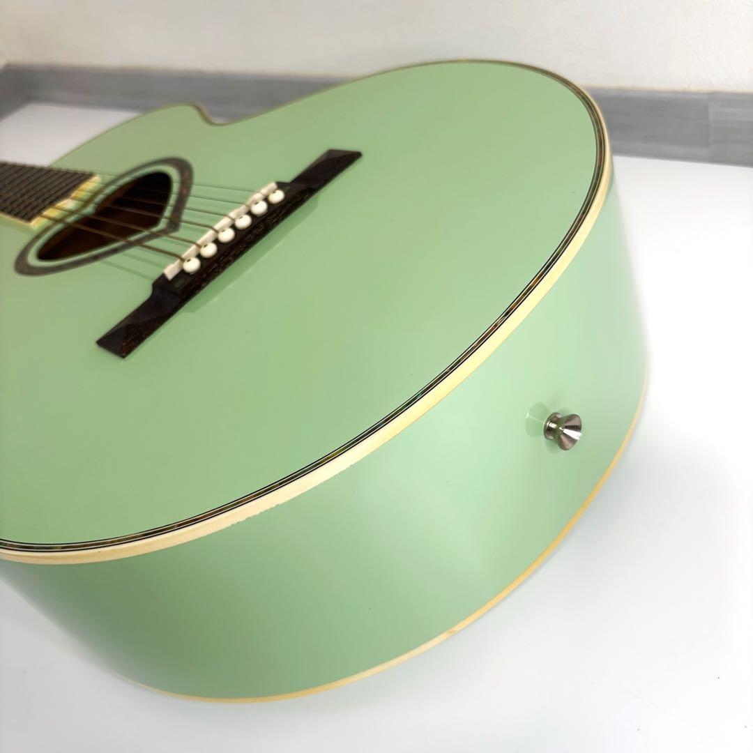 ☆美品☆JJ Heart アコースティックギター JJC-HRTKIT/PGN