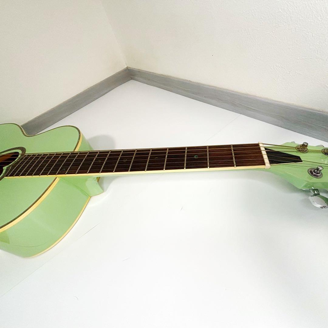 ☆美品☆JJ Heart アコースティックギター JJC-HRTKIT/PGN