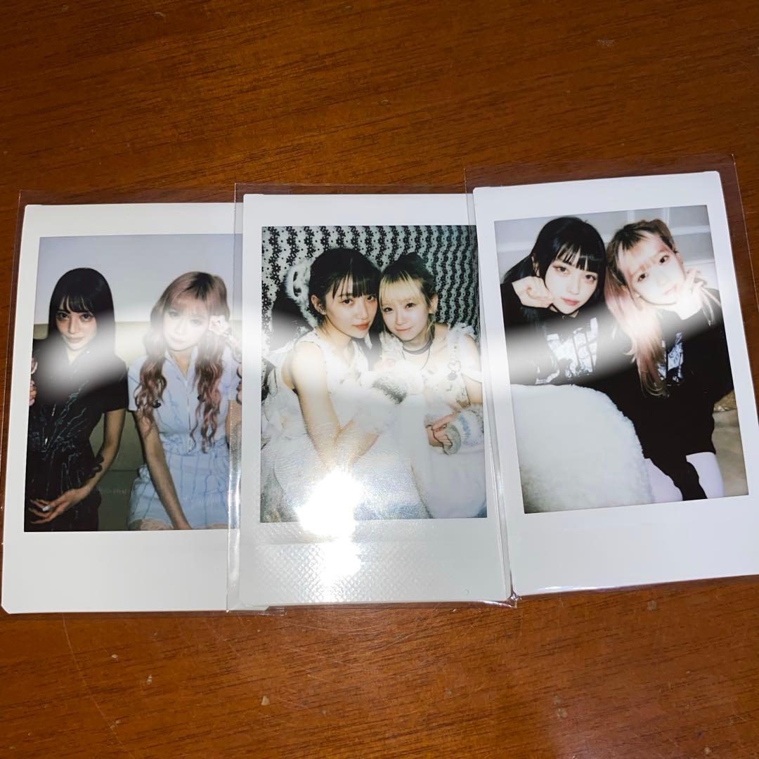 れいりえ reirie チェキ - メルカリ