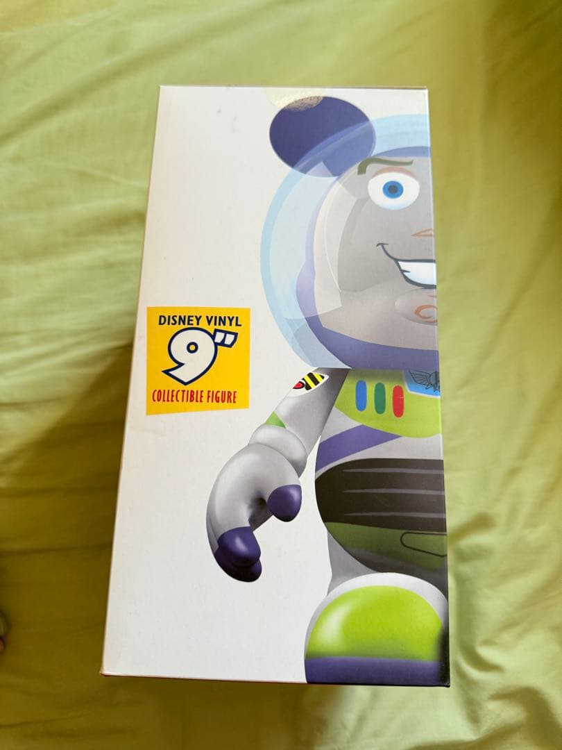 世界1500個限定 バイナルメーション ディズニー トイ・ストーリー