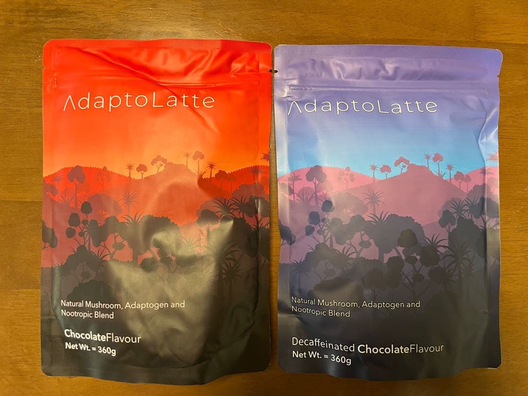 アダプトラテ オリジナル ラテ デカフェ セット AdaptoLatte