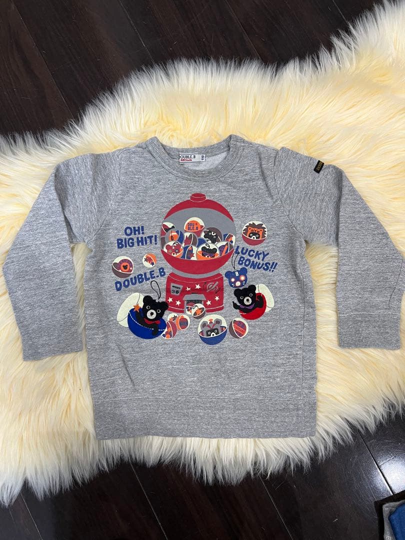 ミキハウス110 120 / 22点まとめ買い