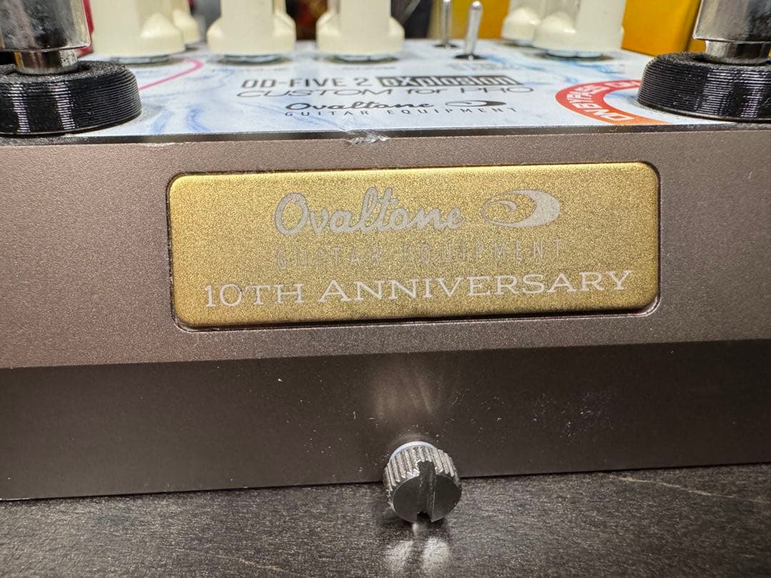 【廃盤】ovaltone OD-FIVE 2 CUSTOM for PRO