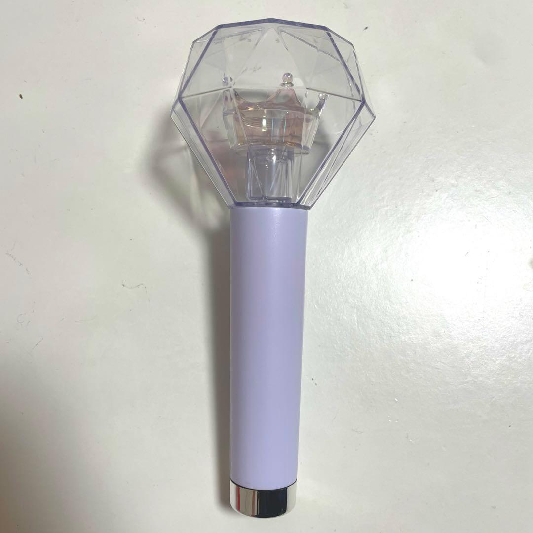 M!LK ミルクラスタルスティック2 ペンライト ミルクラスタルスティック