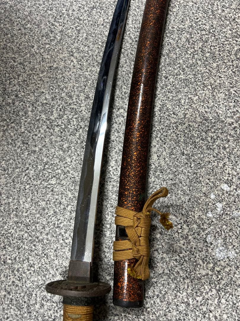 模造刀　大小2本セット 太刀　脇差