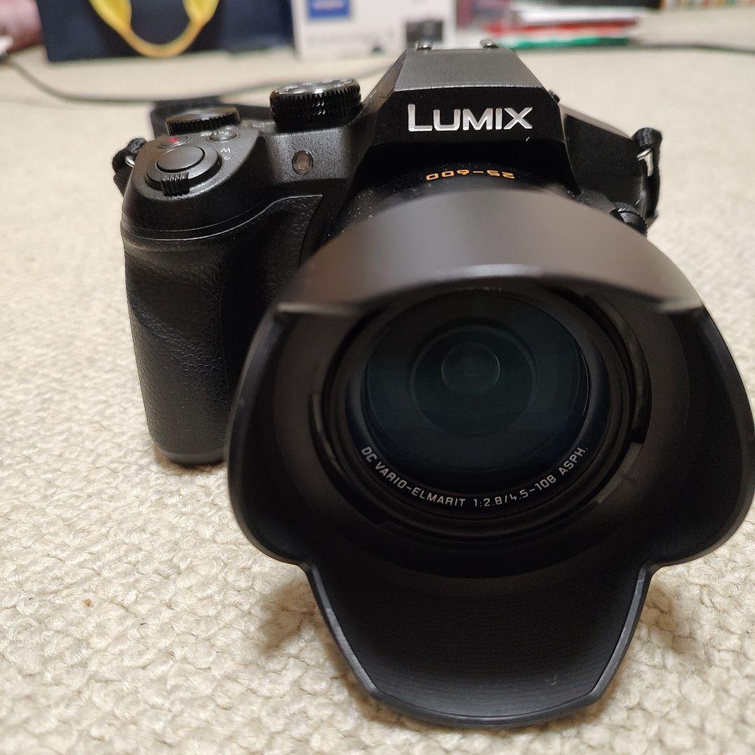 パナソニックFZ300 OLYMPUSドットサイト付き