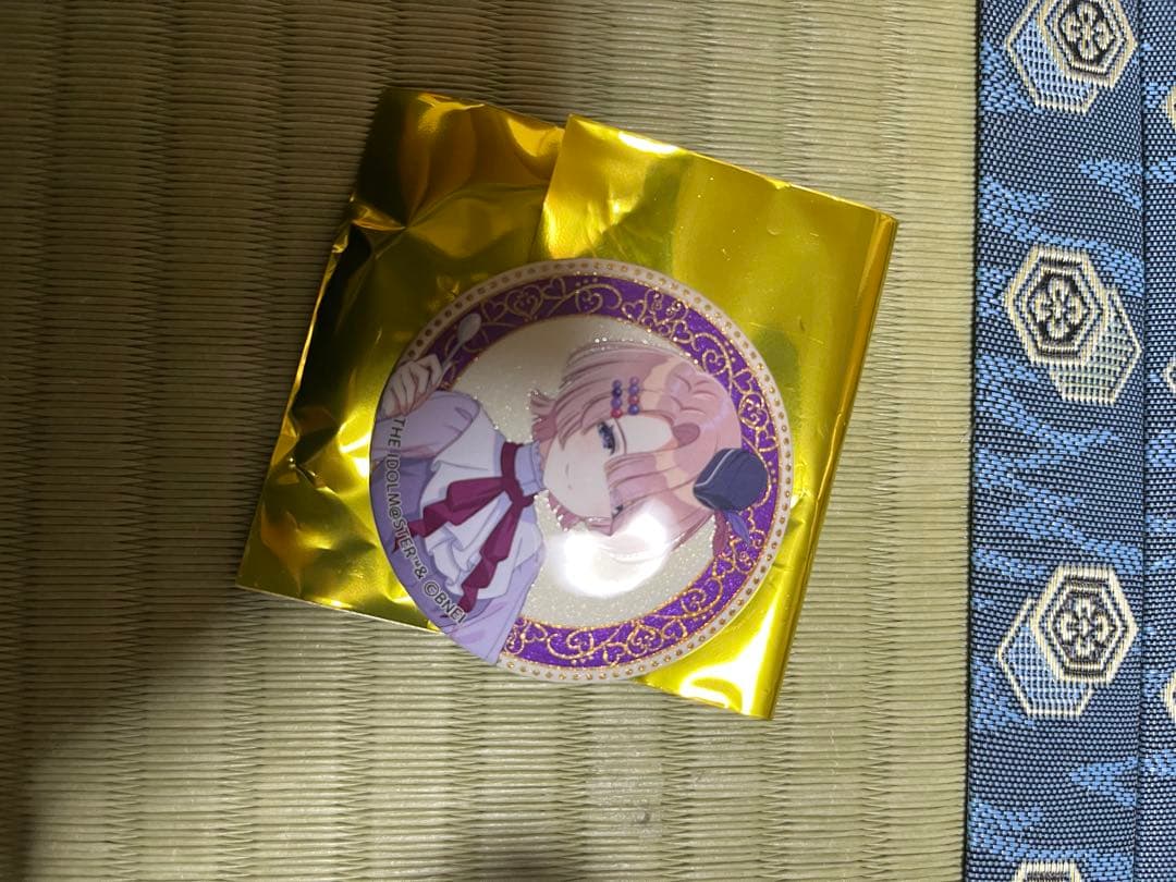 学園アイドルマスター 渋谷モディ 有村麻央 缶バッジ - メルカリ