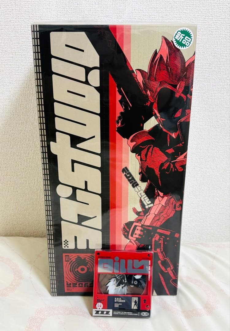 ゼンレスゾーンゼロ　ビリー・キッド　1/7 完成品フィギュア　特典付き ゼンレスゾーンゼロ ビリー・キッド 1/7 フィギュア 特典キーホルダー