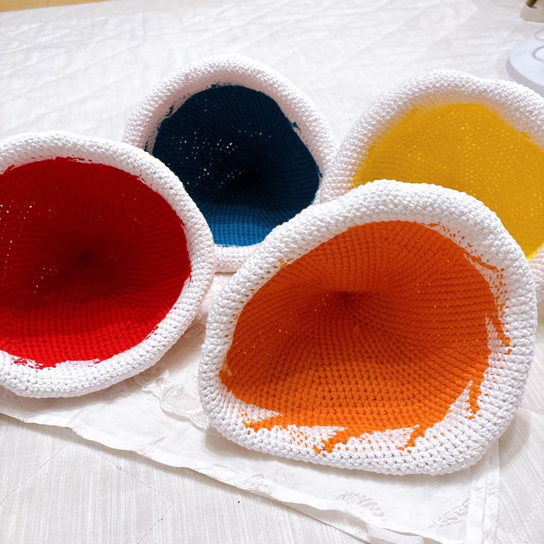 San様オーダーページ】かき氷帽子 大人用サイズ