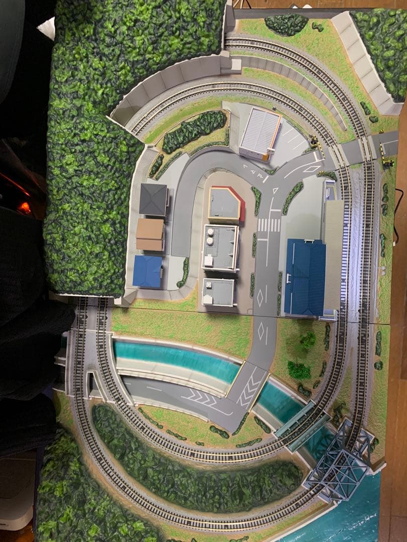 東京マルイPROZ完成ジオラマコース基本セット＋コントローラー