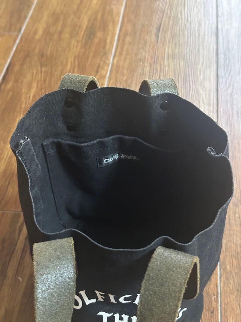 ゴルフィッカーズ golfickers カートバッグの通販はau PAY マーケット