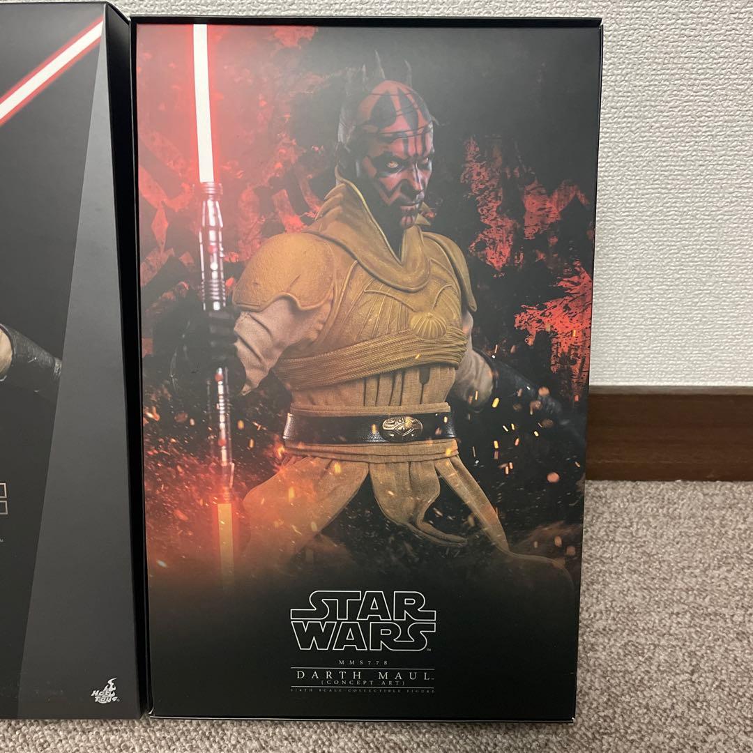 【限定】ダース・モール（コンセプトアート）［ボーナス付き］ファントム・メナス