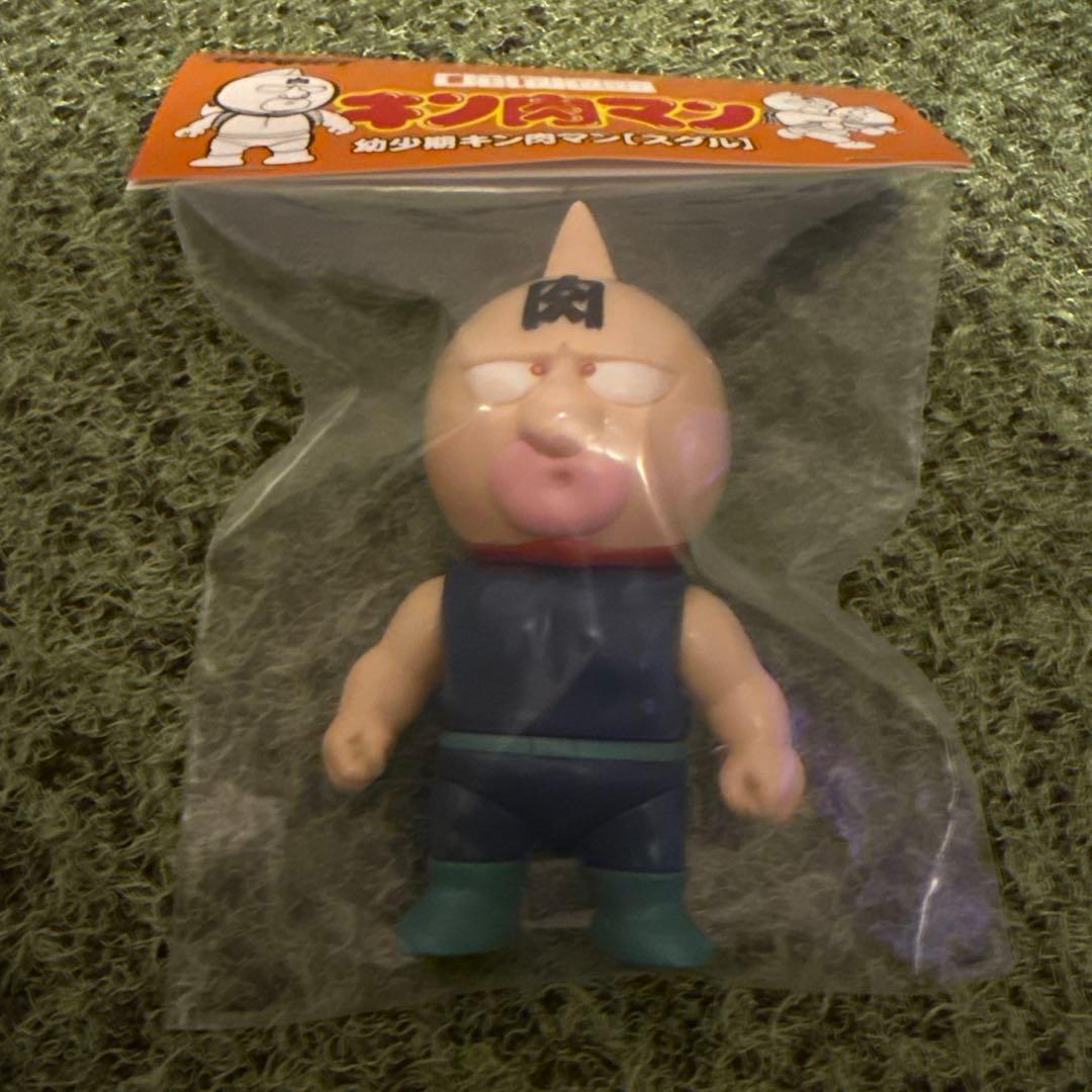 CONVICT キン肉マン スグル幼少期 Japan Color Ver.