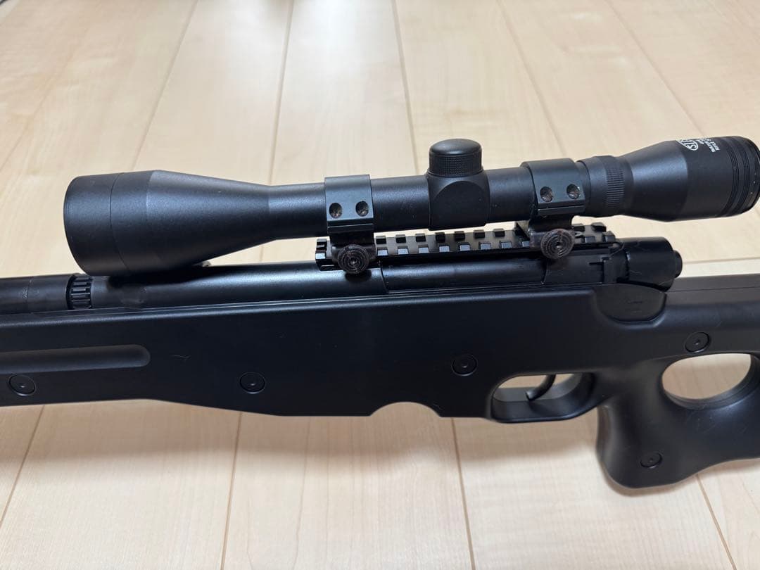 スナイパーライフル10禁　クラウンモデルTYPE96 エアガン