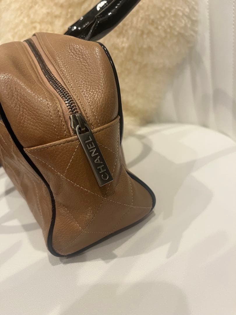 CHANEL ボストンバッグ