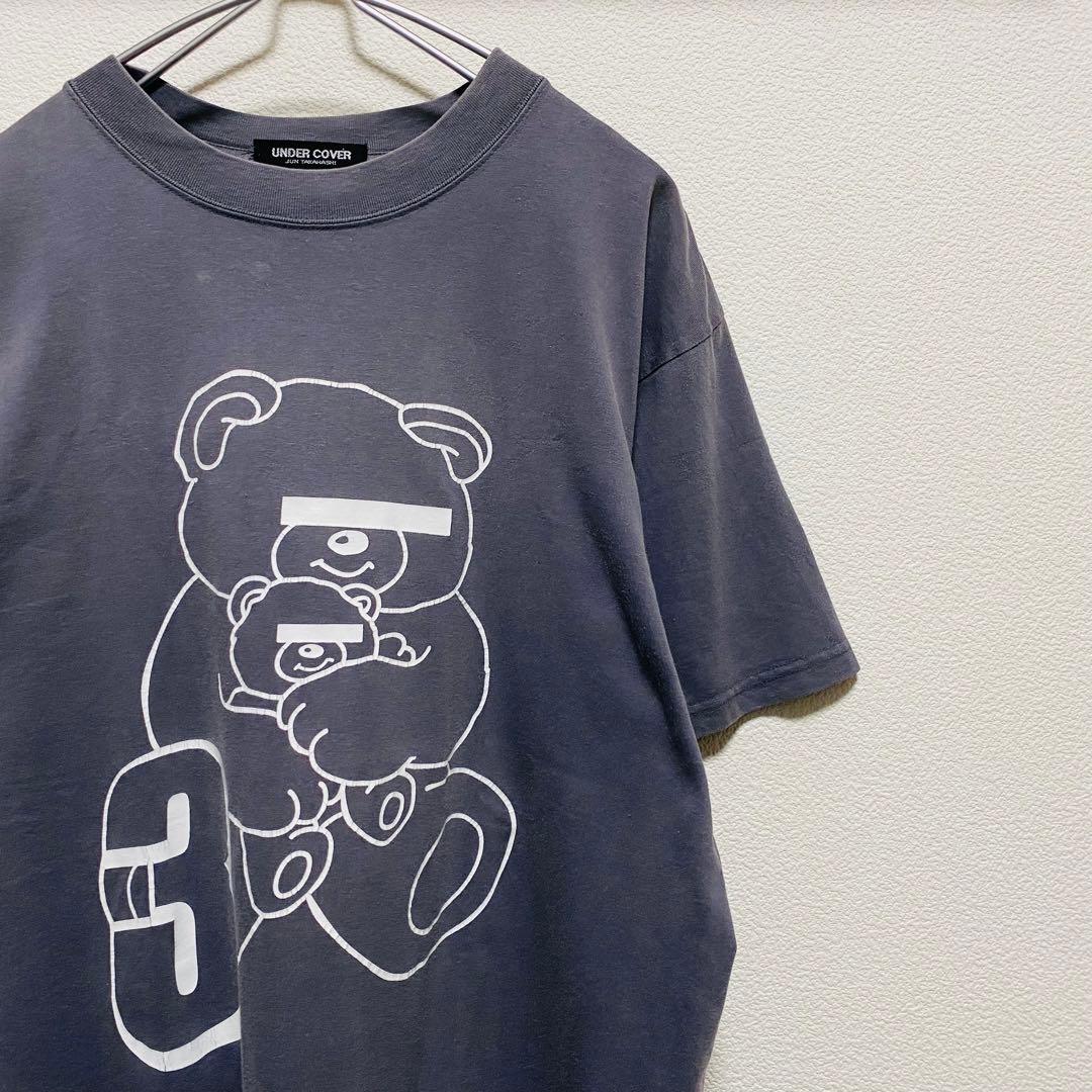 激レア 90年代ビンテージ USA製 アンダーカバー 3周年記念Tシャツ