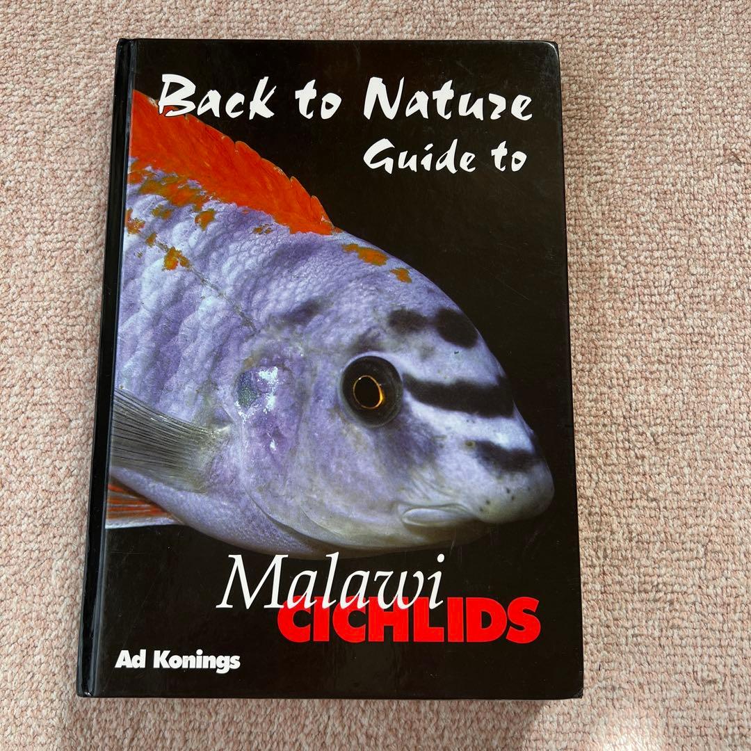 洋書　マラウイ シクリッド　Malawi Cichlids２ 洋書 マラウイ シクリッド Malawi Cichlids2 洋書 マラウイ