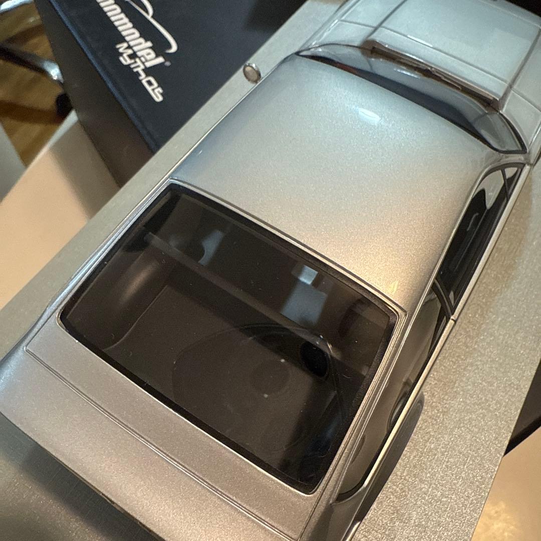 ミニカー Tecnomodel Alfa Romeo Junior Zagato 1300