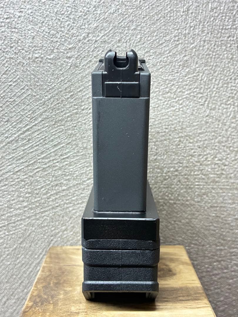 R7-34 東京マルイ GBB M4 マガジンアダプター 外部ソース仕様