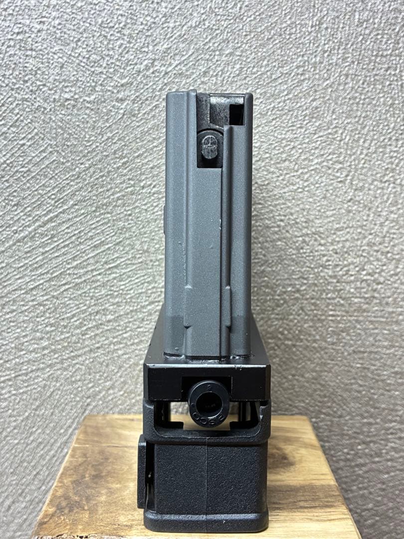 R7-34 東京マルイ GBB M4 マガジンアダプター 外部ソース仕様