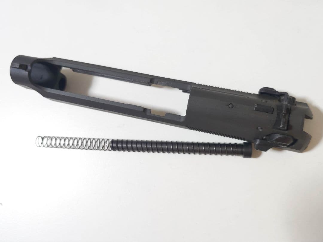 WA ベレッタ M92FS カスタムスライド カスタムノズル ガスブローバック