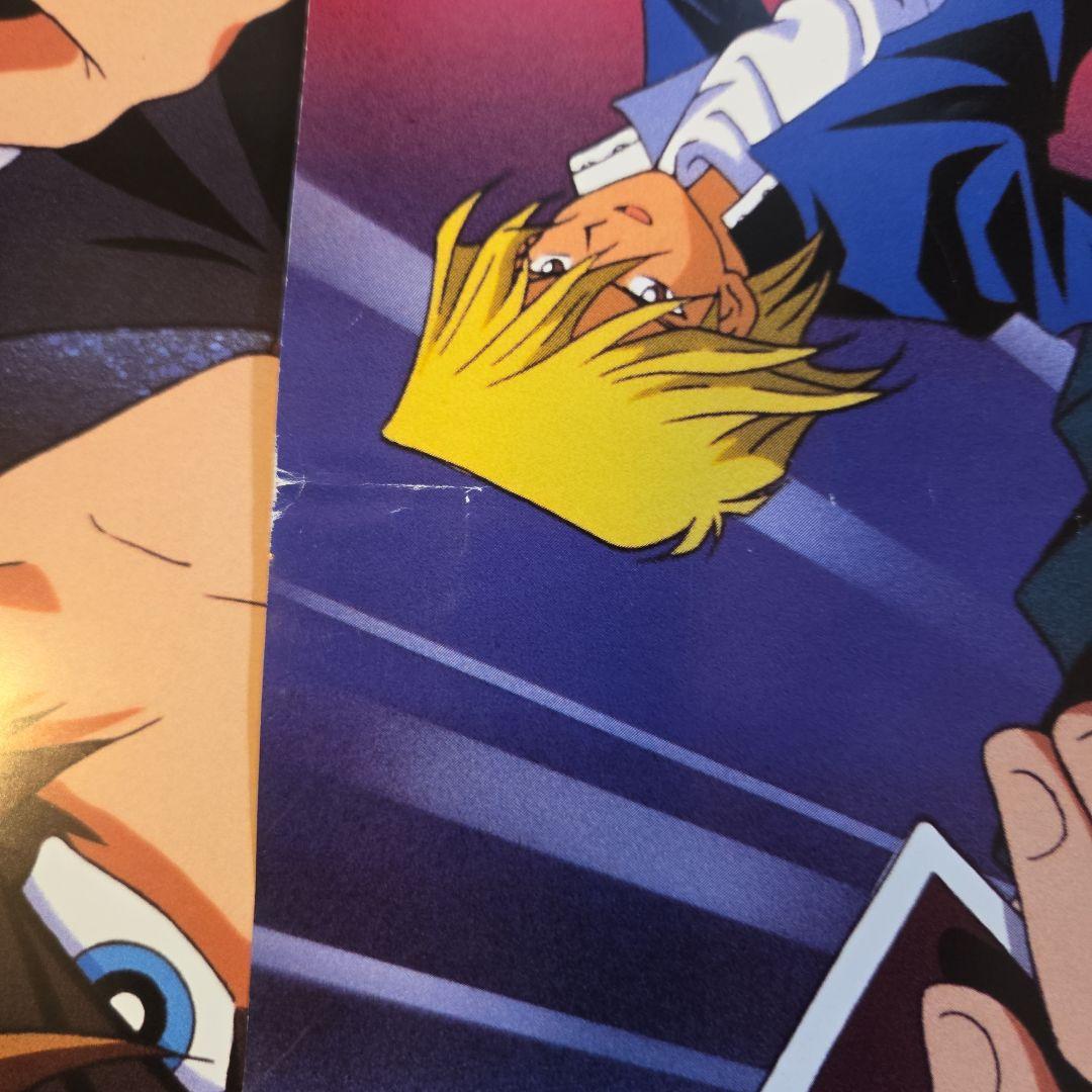 H*i様 遊戯王　劇場用B２ポスター　同じもの９枚