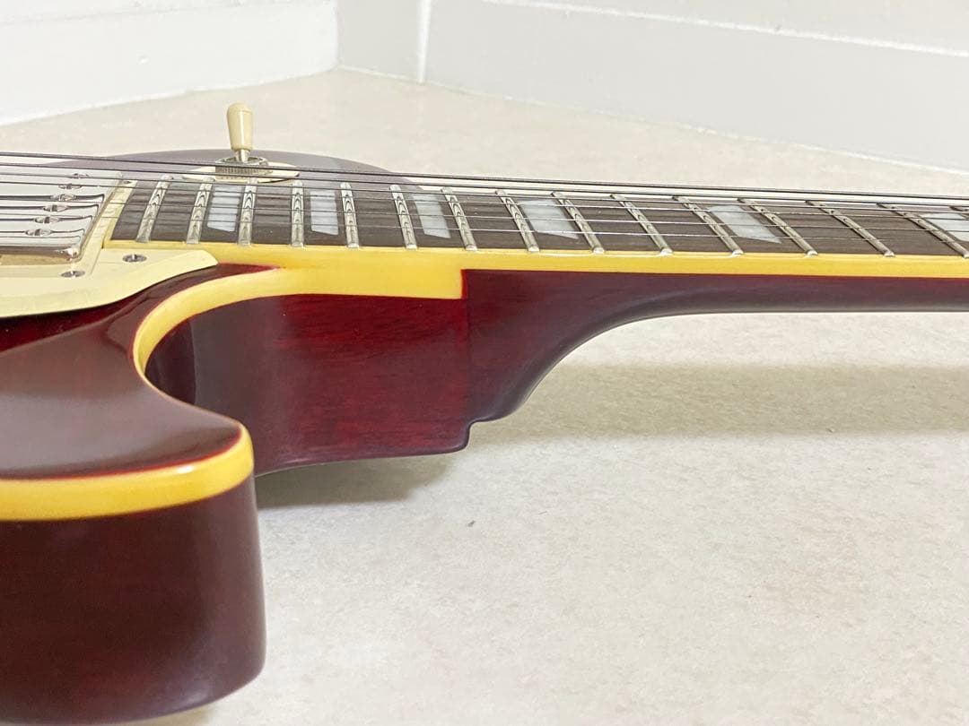 美品送料込 Epiphone エピフォン LESPAUL STANDARDPRO