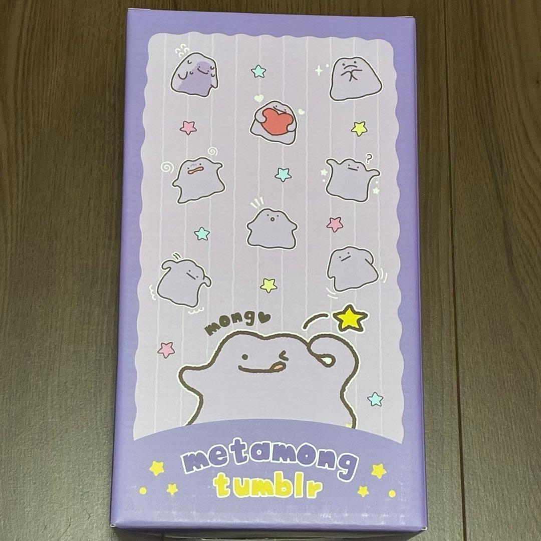 公式】韓国ポップアップ メタモンシークレットカプセルマンション