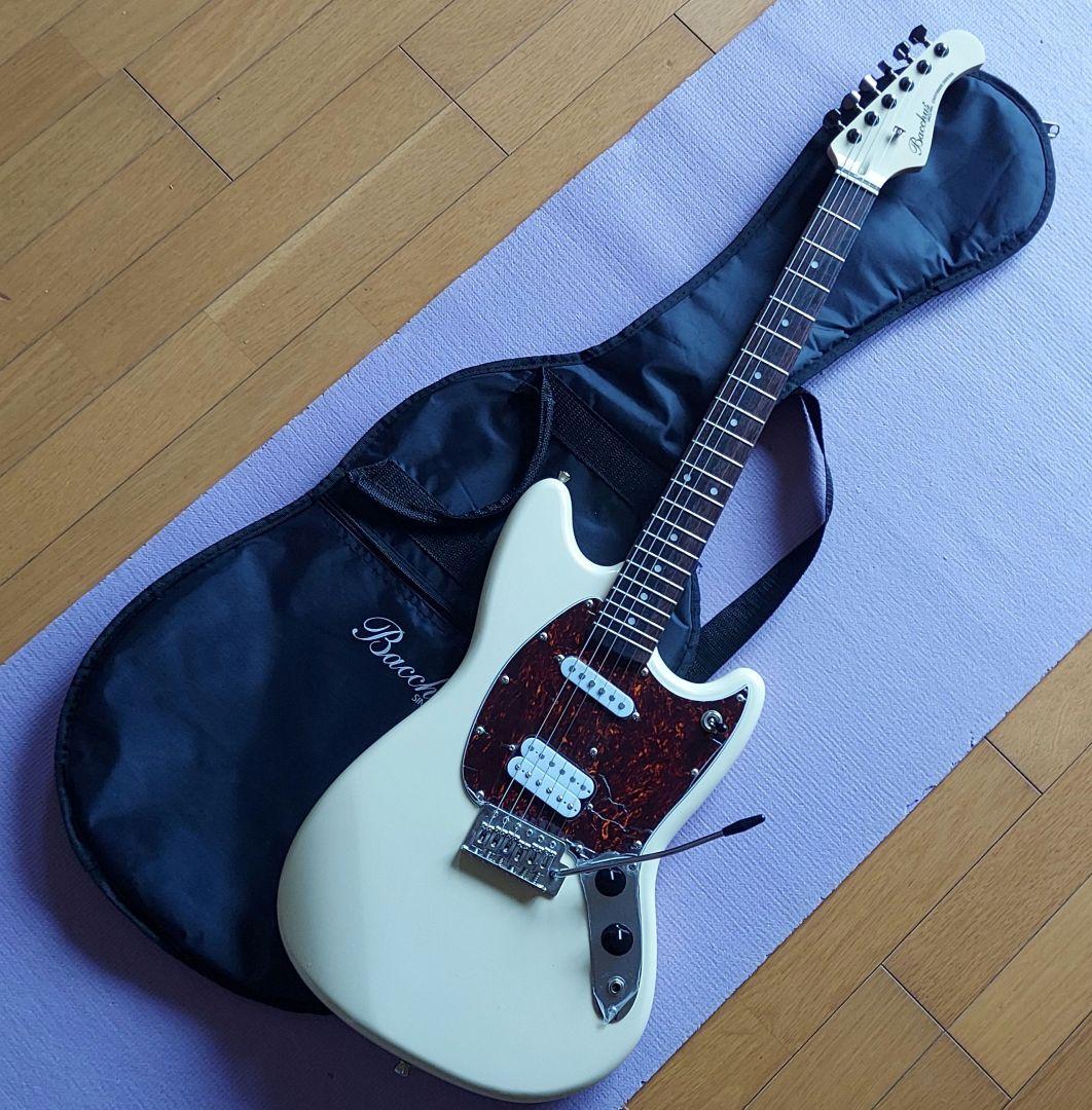 美品】 Bacchus バッカス BMS-SH/R OWH MOD