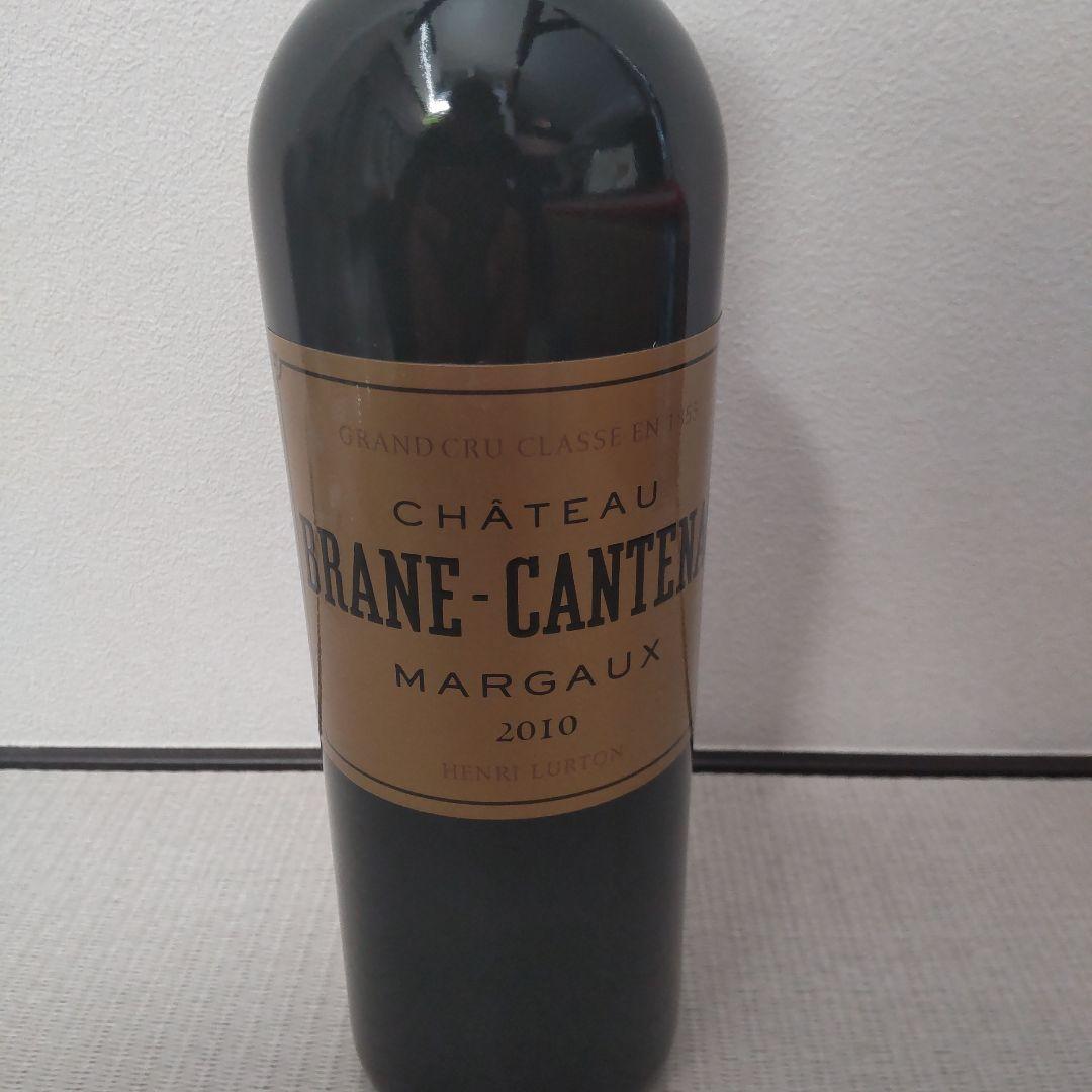 2010 シャトー・ブラーヌ・カントナック 750ml