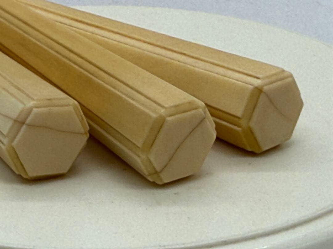 極上 三味線 糸巻6個 重さ約150g 送料込み250927 極上 三味線 糸巻6