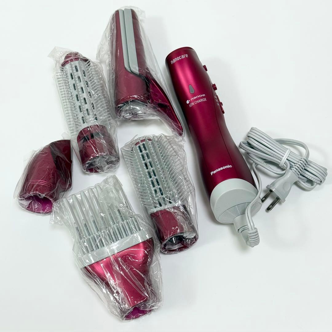 Panasonic パナソニック くるくるドライヤー ナノケア EH-KN99